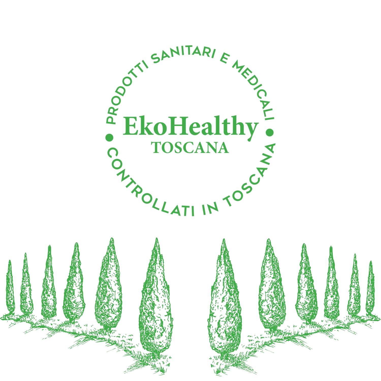 EkoHealthy® Rollator Vivo+ Deambulatore Pieghevole in Acciaio con 4 Ruote, Seduta, Schienale, Freni a Leva e Borsa Portaoggetti – Portata 136 kg – Ausilio per Anziani e Disabili
