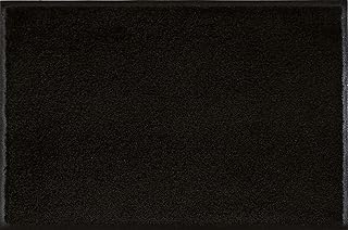Wash+Dry - Tappeto Raven Black 50x75, Nero