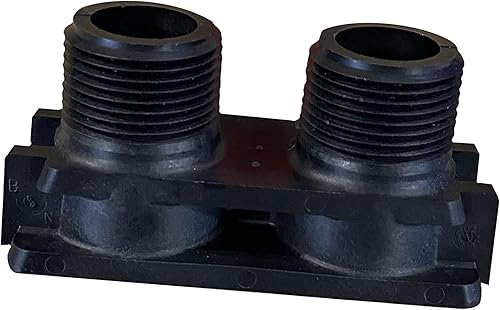 Miniatura 2 de DURAWATER Iron Blaster 2 Fleck 5600 SXT 64000 granos filtro de hierro suavizador de agua