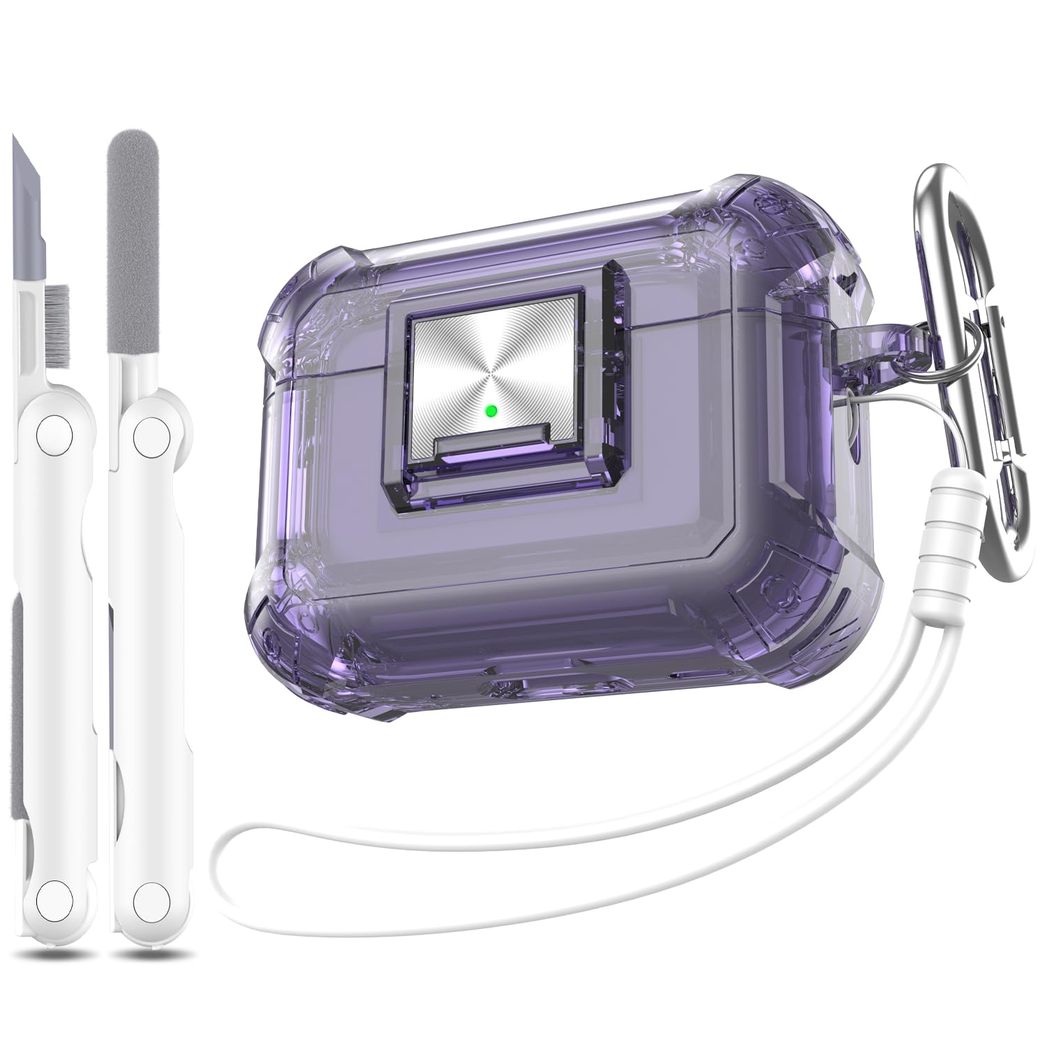 Amazon | RFUNGUANGO for AirPods Pro 2/1 世代ケース (2023/2022/2019