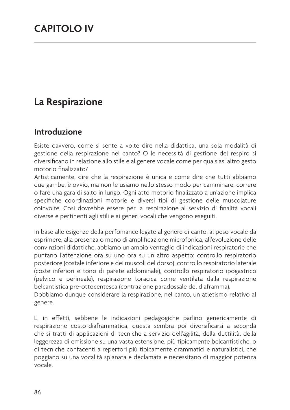 Vocologia artistica. La consapevolezza nel canto (Didattica musicale)