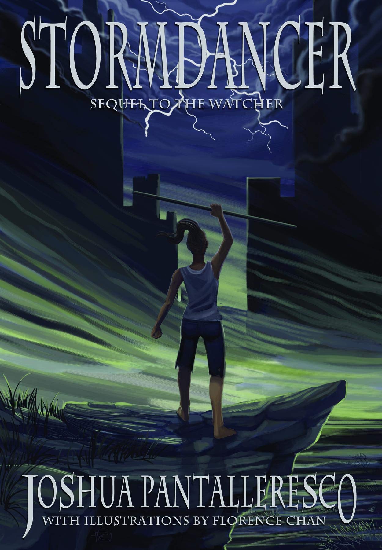 Stormdancer (The Watcher Book 2)