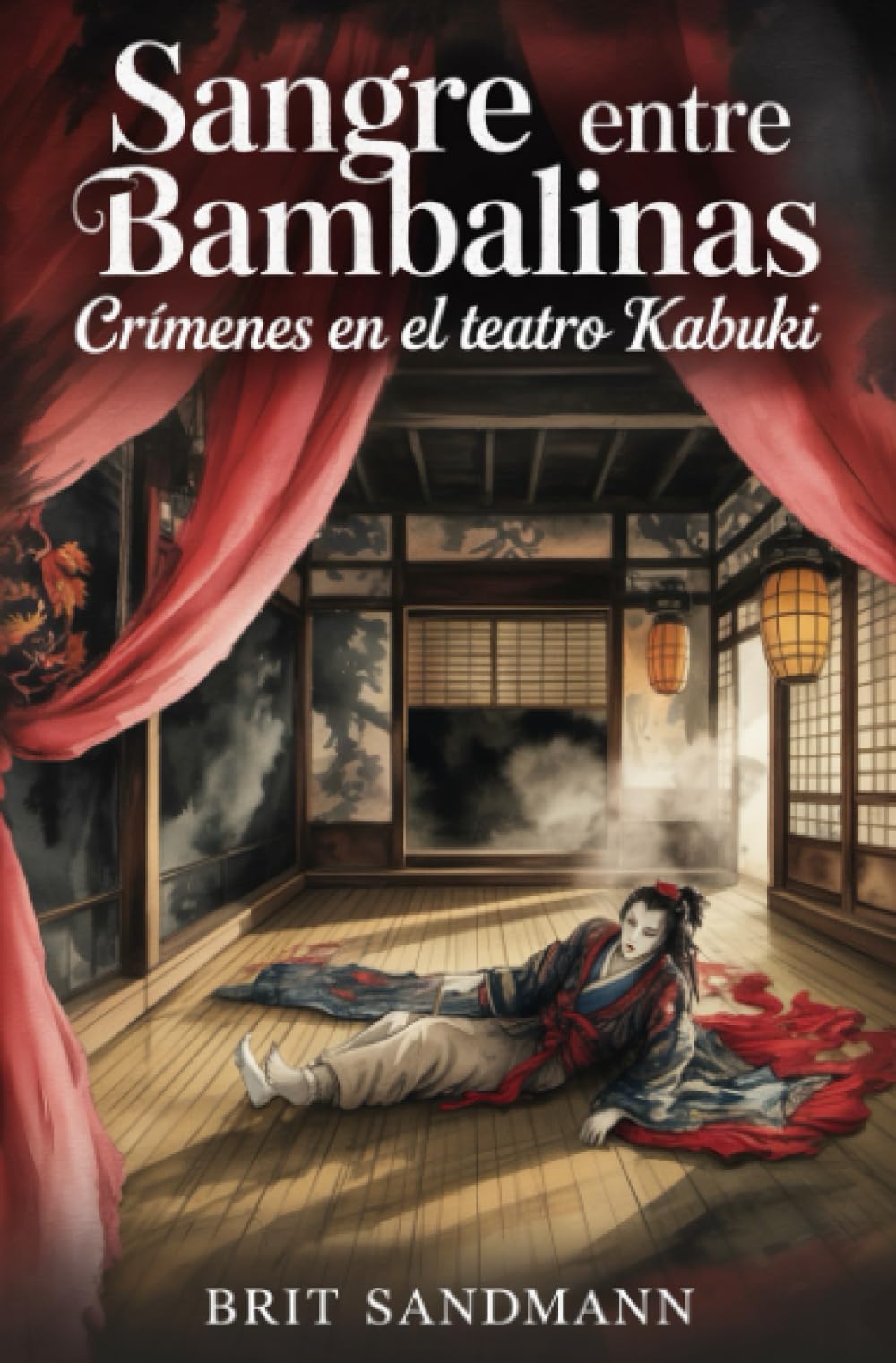 Sangre entre bambalinas: Crímenes en el teatro Kabuki