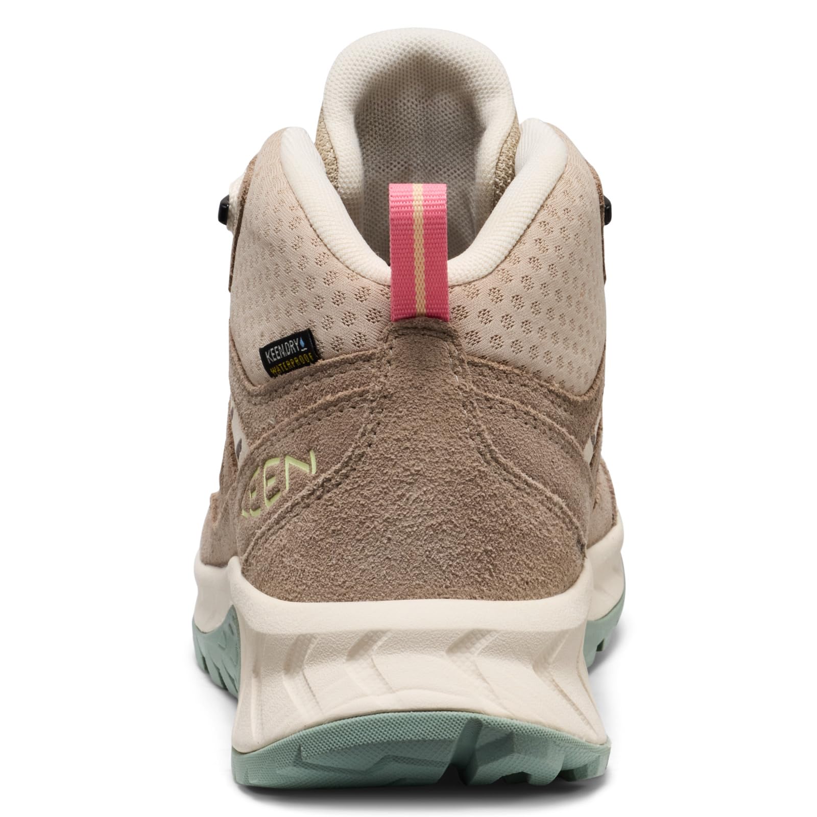 KEEN Hightrail Mid Waterproof, Botas de Senderismo Mujer