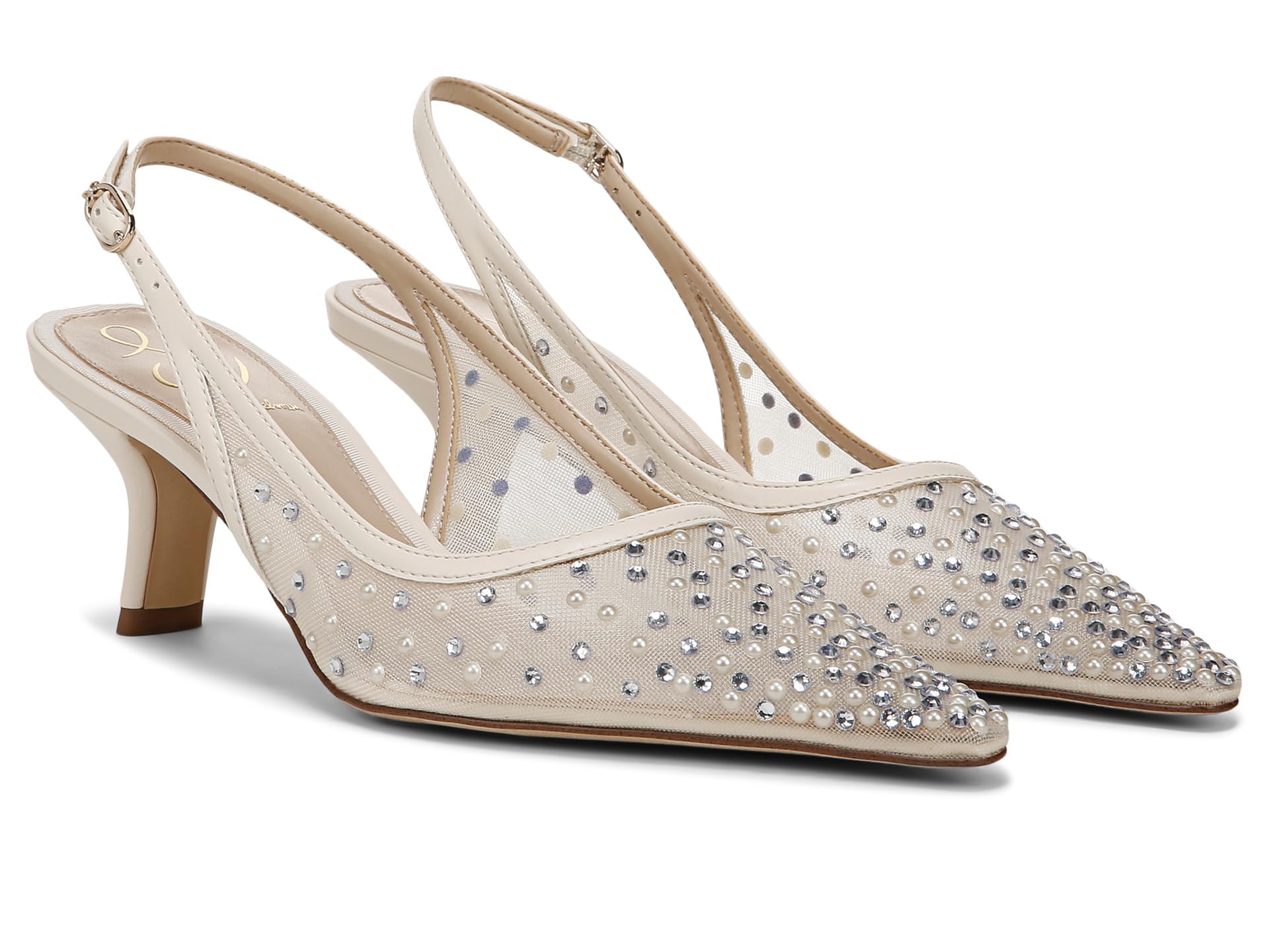 Sam Edelman Women's Bianka Slingback Pumps