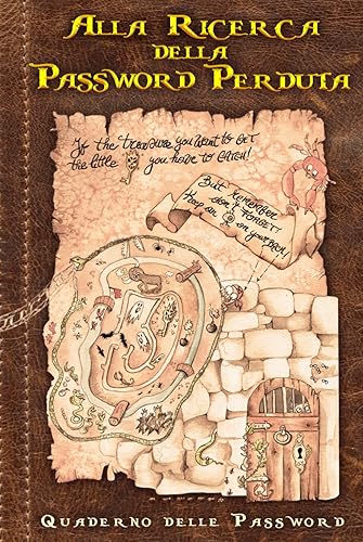 Quaderno delle Password: ALLA RICERCA della PASSWORD PERDUTA. Utilissimo per conservare le tue password e nomi utente di tutti i tuoi siti web, in un ... alfabetico … BYE BYE password dimenticate 😊