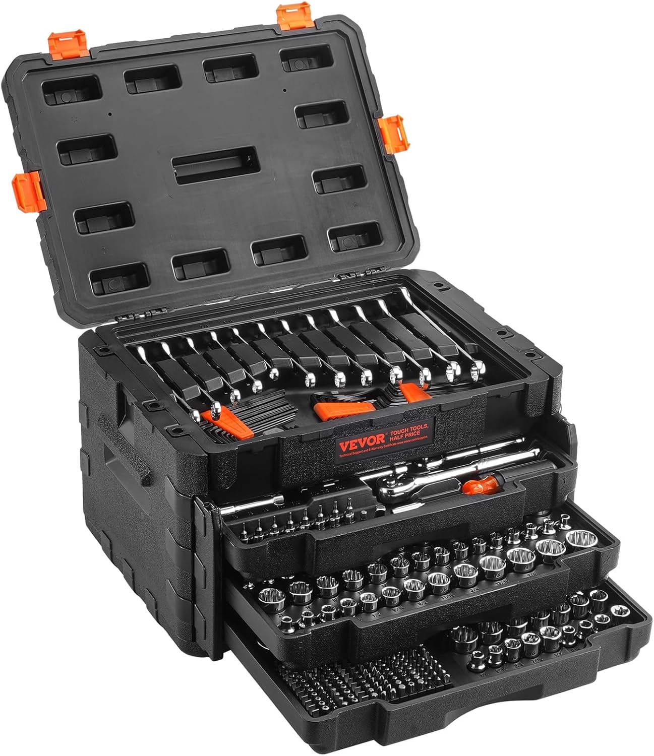 VEVOR Mechanics Tool Set