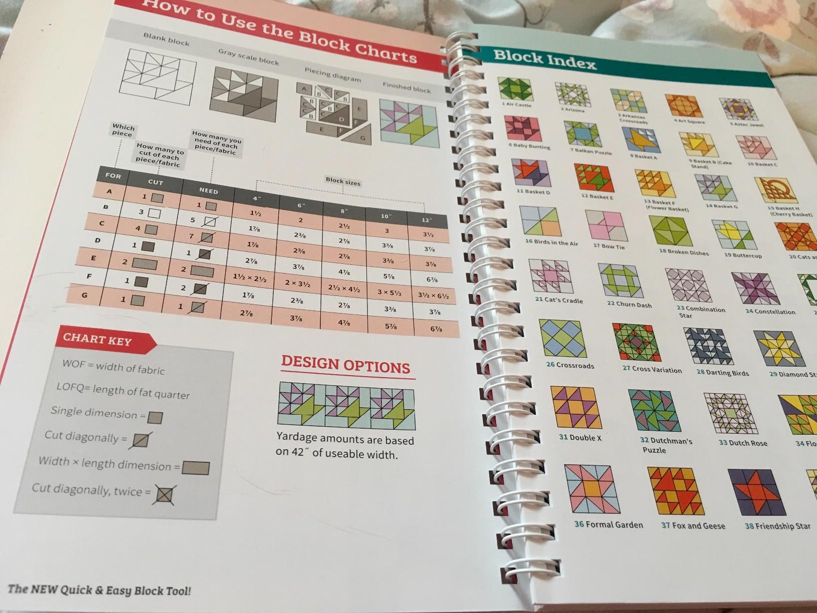 The New Quick & Easy Block Tool 110 Quilt Blocks