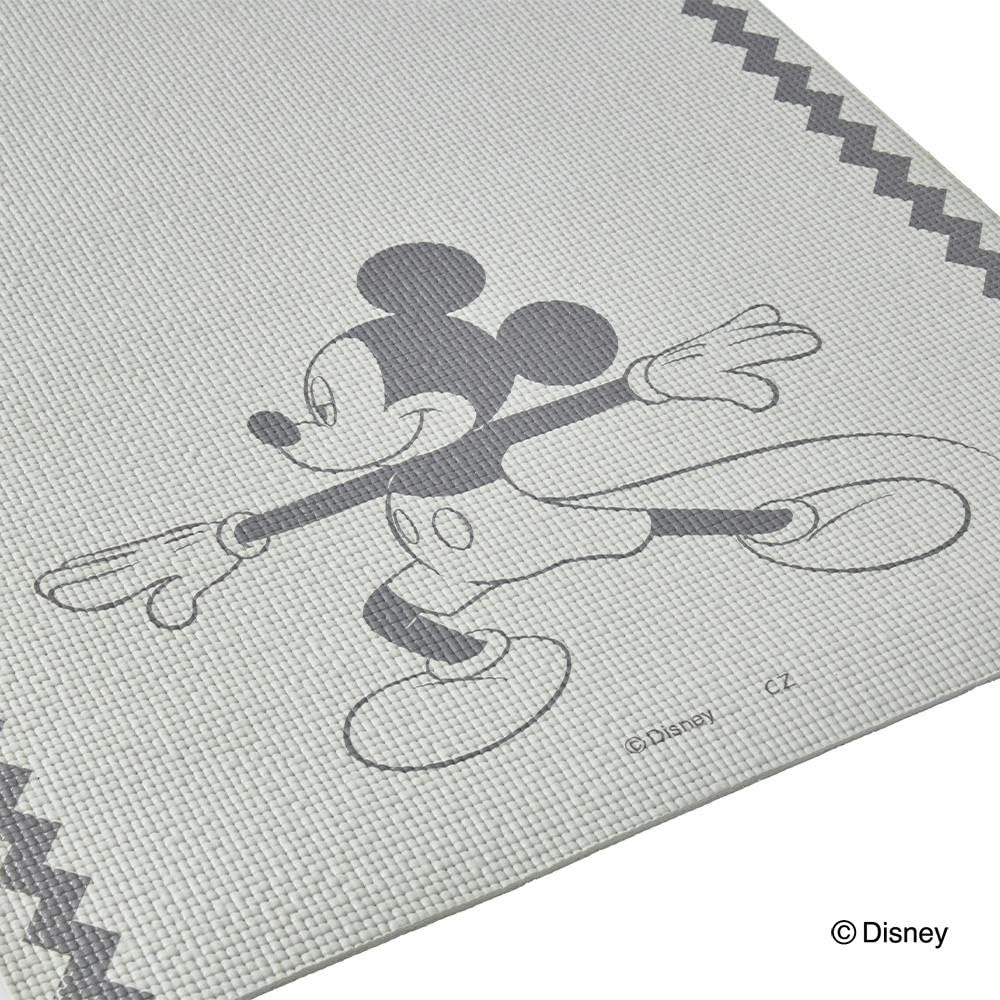 Amazon.co.jp: カインズ(CAINZ) Disney ヨガマット ミッキーマウス 6mm