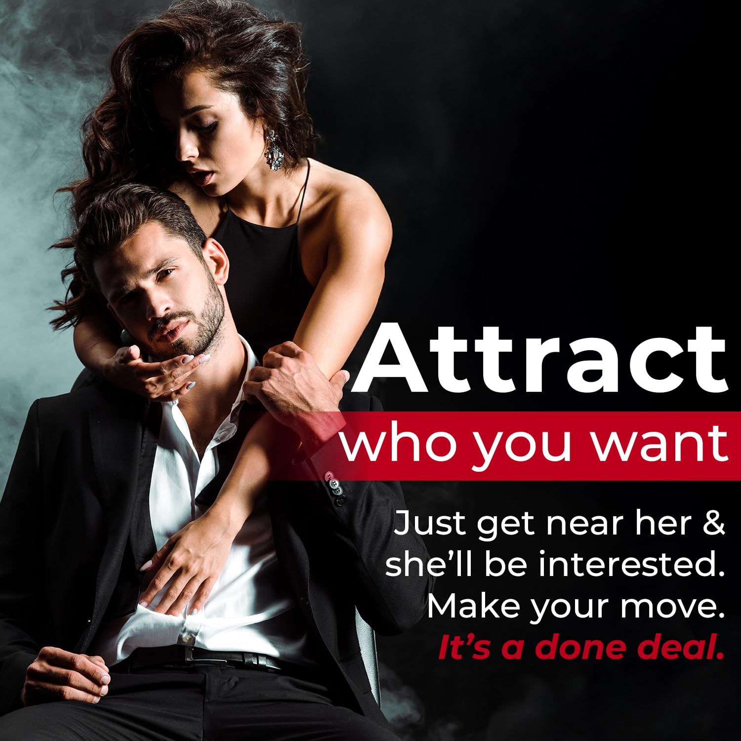 AlphaMale Pheromones Cologne for Men to Attract Women - High Concentration Pheromones for Men with a Long-Lasting Masculine Scent in a Travel-Friendly Roll-On Bottle Made in The USA - Image 2