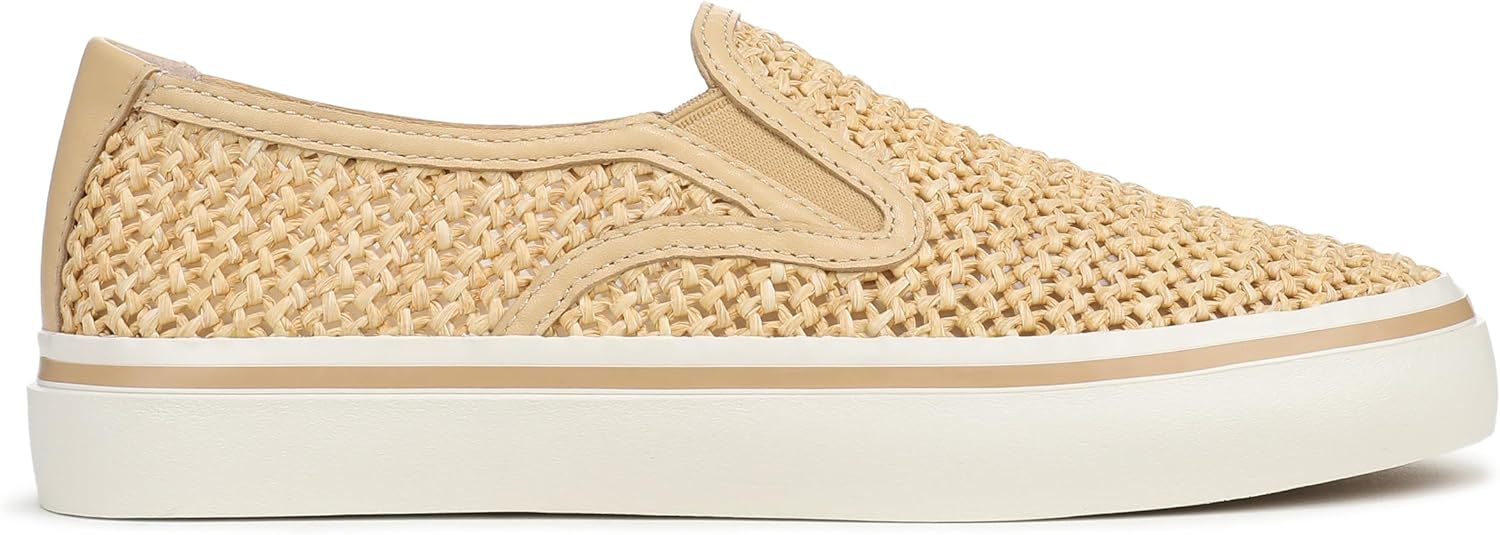 Vince Womens Blair Slip on Raffia