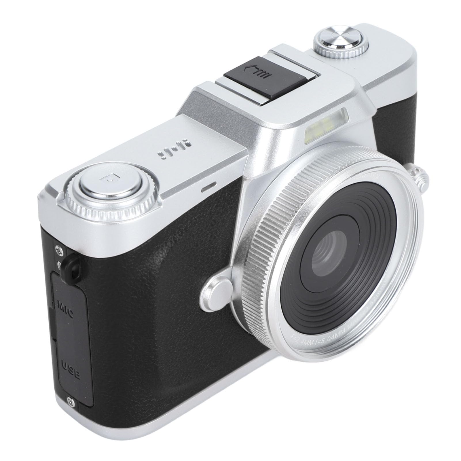 Cornice Digitale Da 5 Pollici Con Schermo IPS Da 1200 MAh E Spina UE