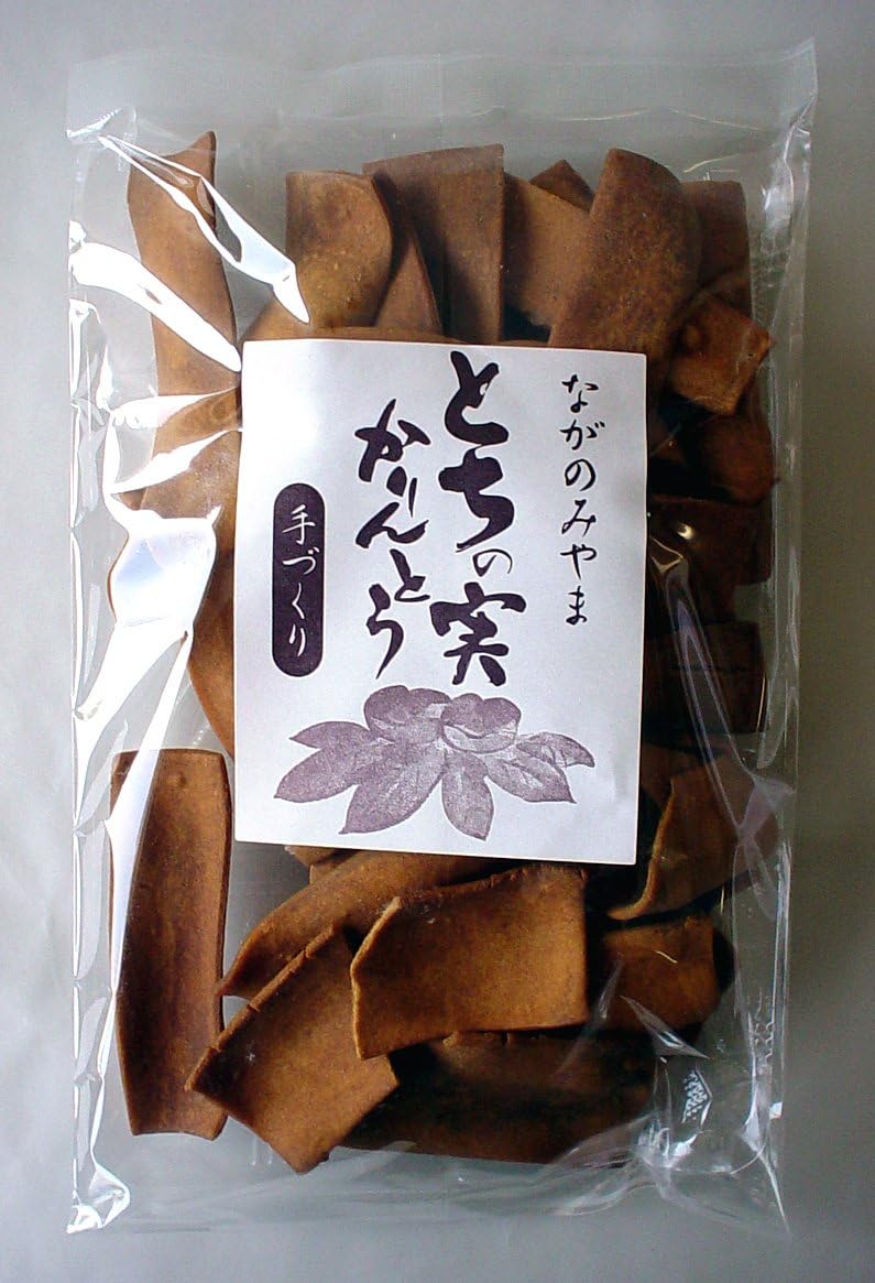 Amazon とちの実かりんとう 栃の実入りかりんとう せんべい 米菓 通販