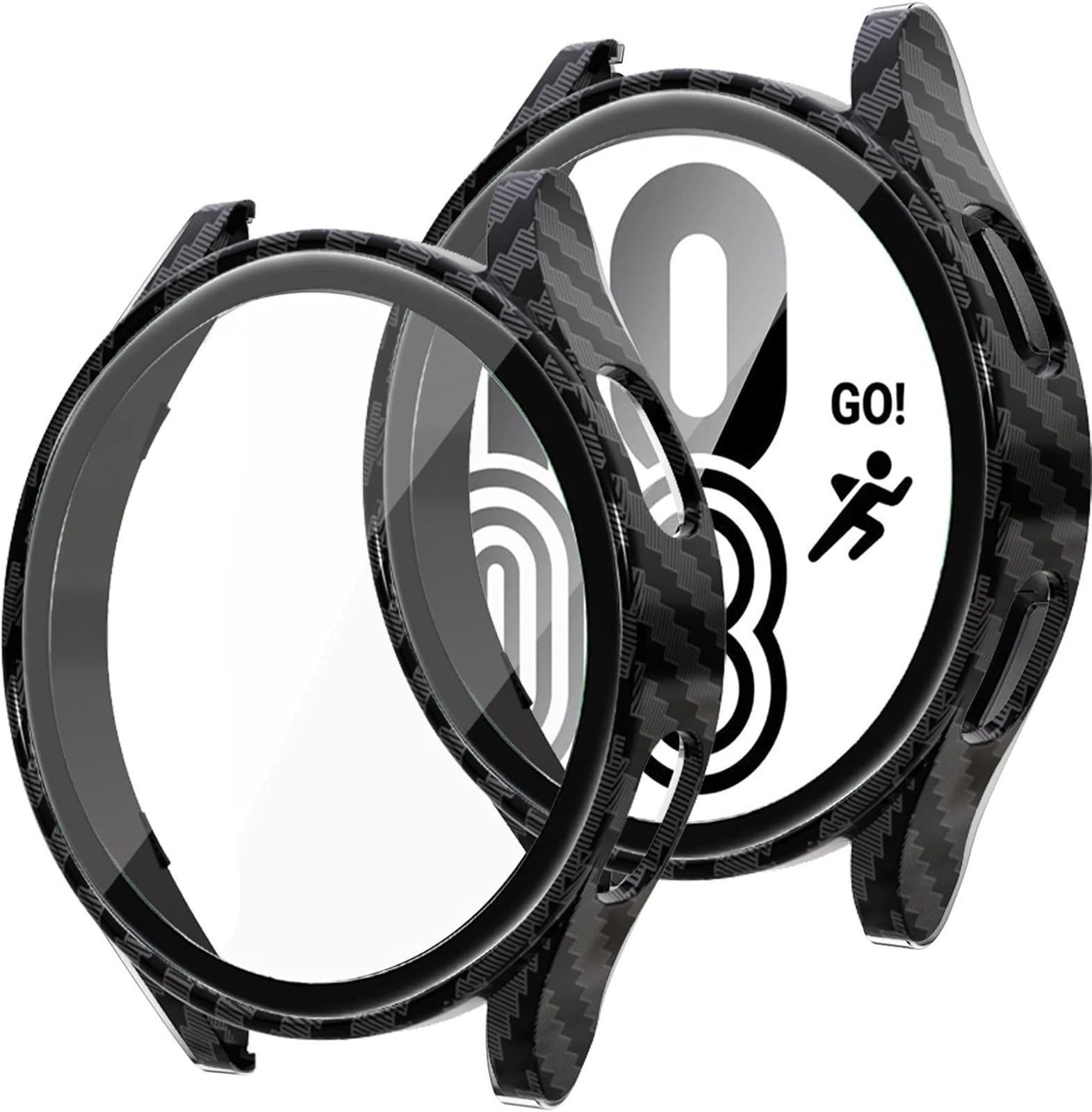 Funda protectora Galaxy Watch 5 40mm accesorios bumper protector reloj 8