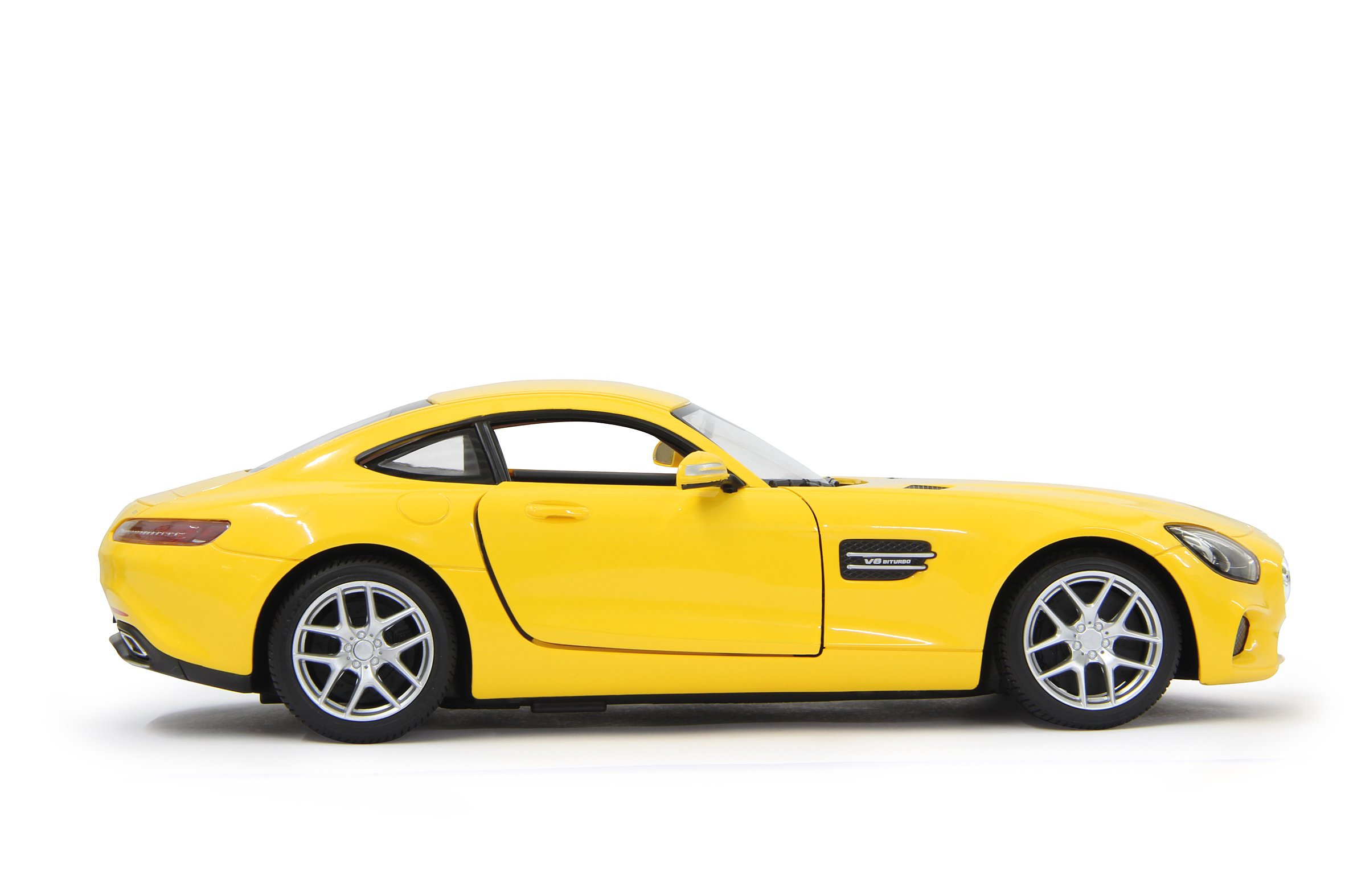 Jamara 405069 "40 MHz Mercedes AMG GT 1:14 RC Door" zabawka