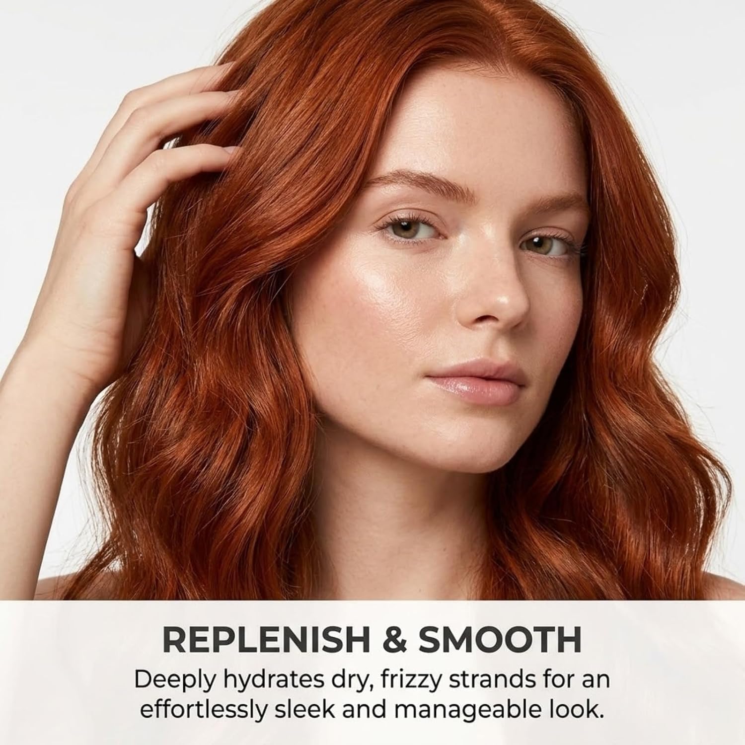 Spray per capelli al rosmarino e acqua di riso 200 ml, rinforza i capelli secchi e crespi, lenisce le ciocche, adatto alla cura quotidiana.