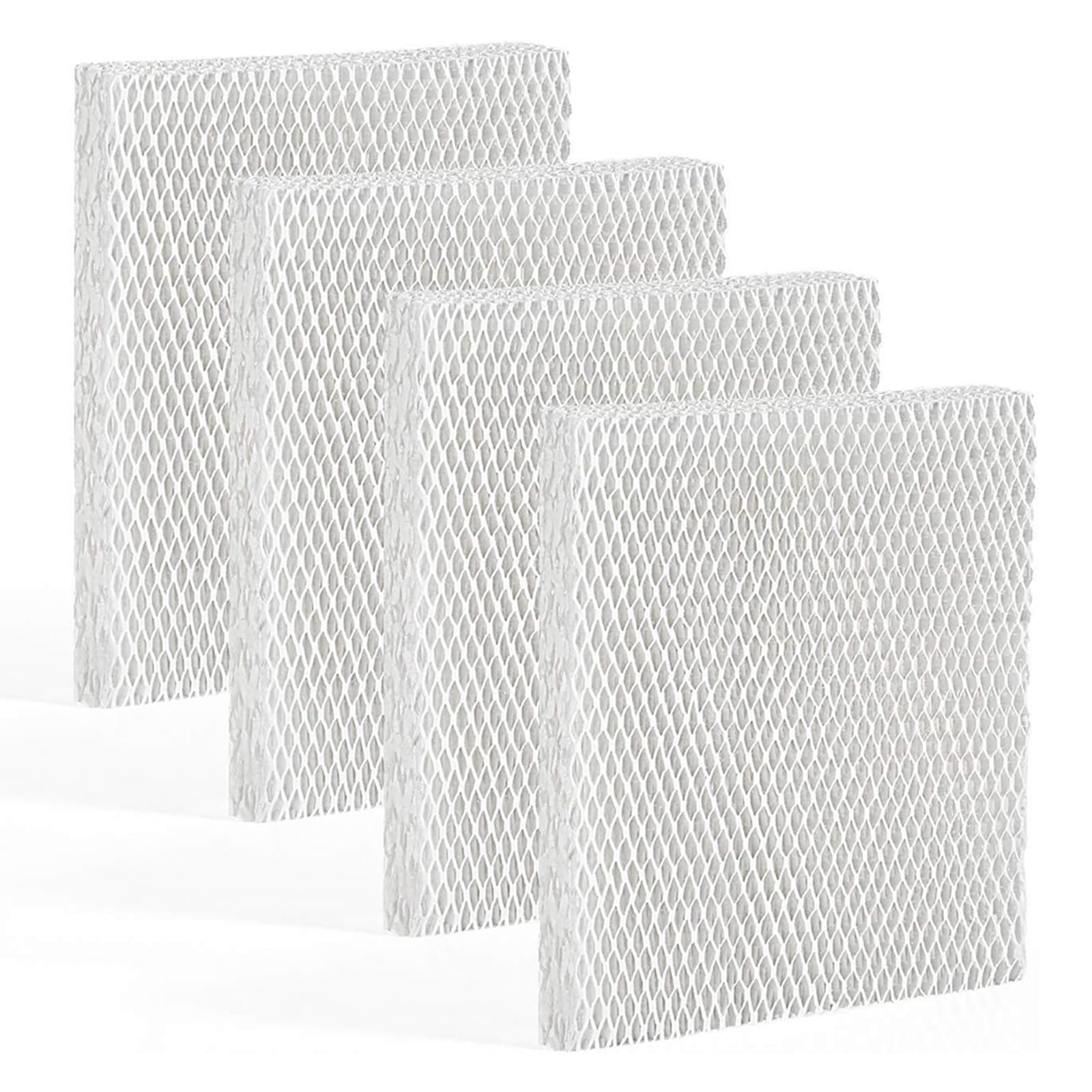 Msioytog Efficiency Humidifier 4Pcs, Replacement Accessories for HFT600 HEV615 HEV620 Models Humidifier Filter
