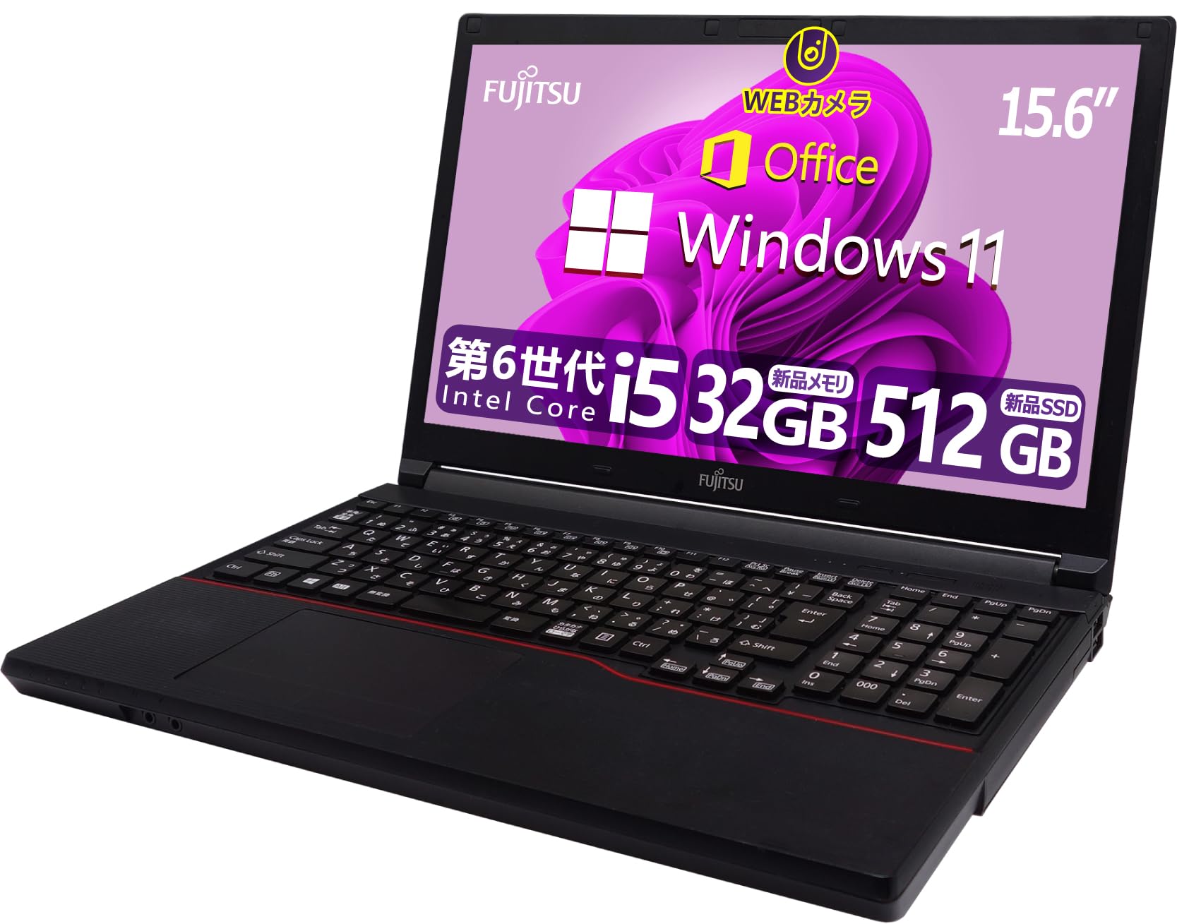 Amazon.co.jp: 【整備済み品】 【大容量メモリ32GB & WEBカメラ