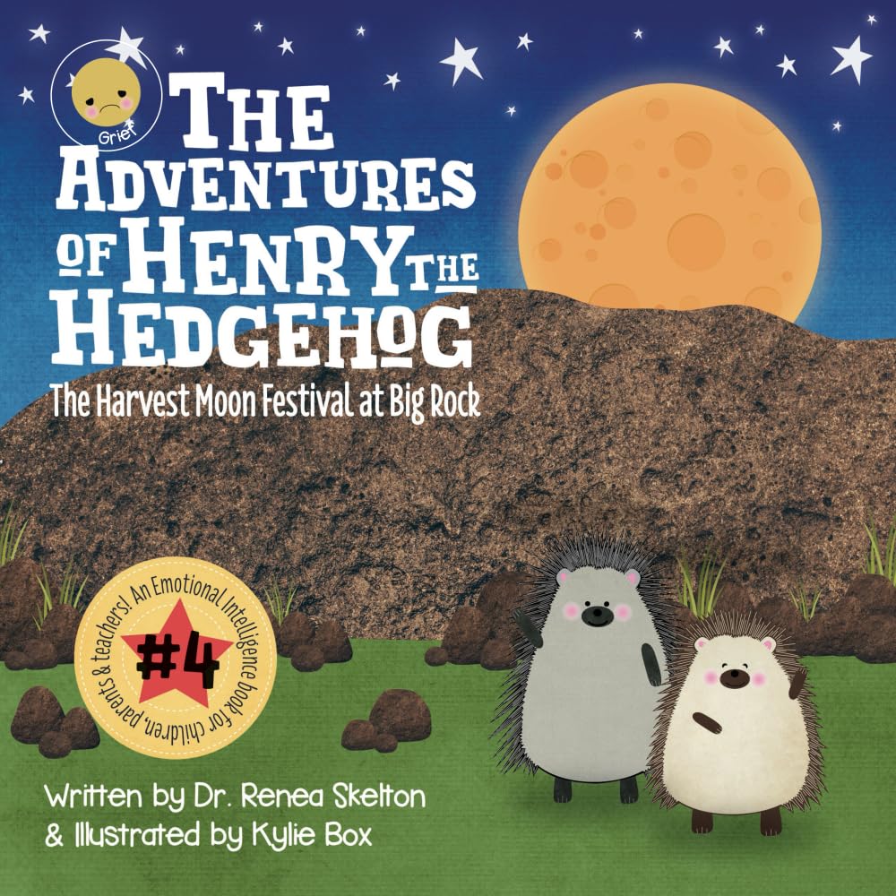The Adventures of Henry the Hedgehog The Harvest Moon Festival at Big