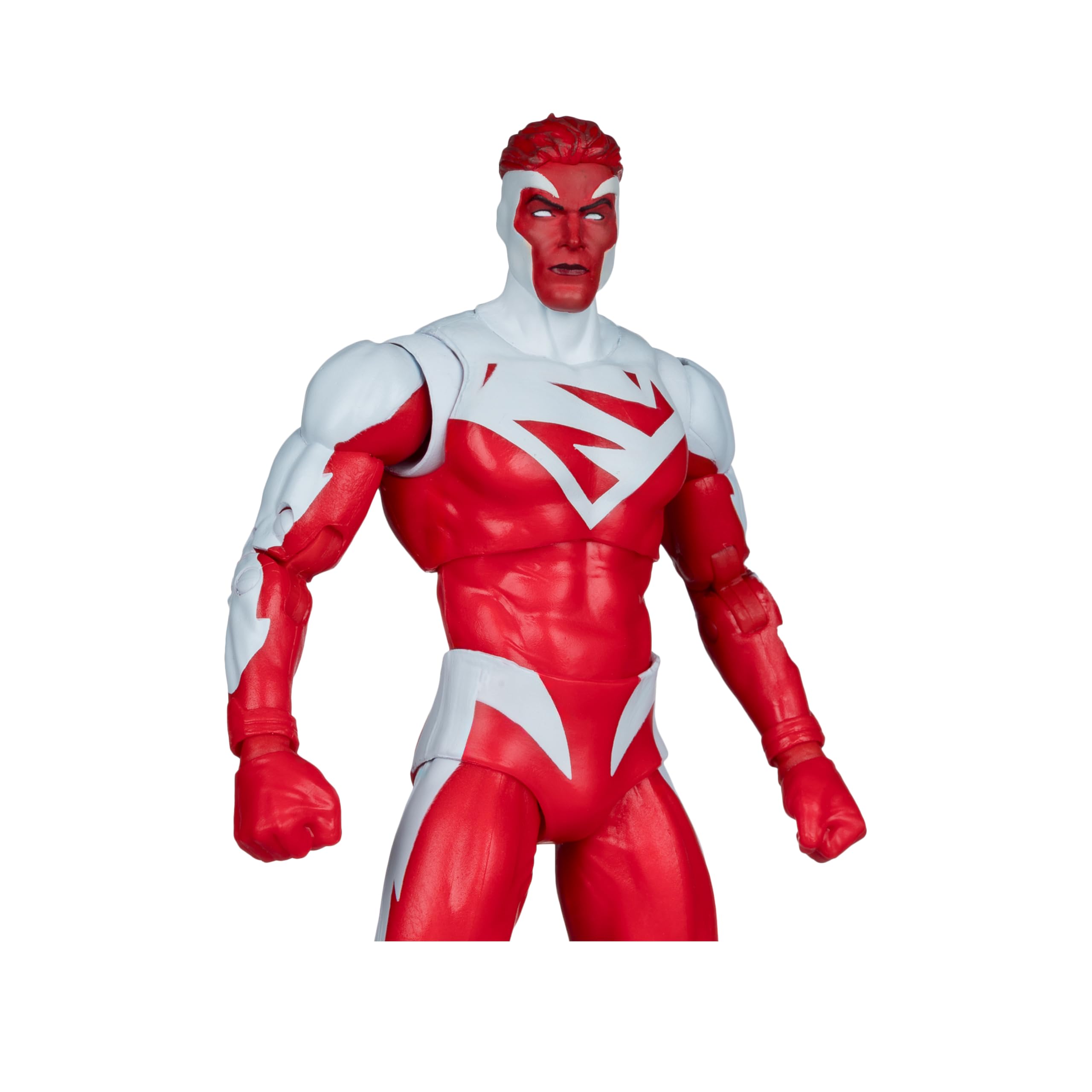 McFarlane DC Collector Edition figurki akcji, zestaw 2 sztuk, #7 Superman Red vs Superman Blue (złote etykiety)