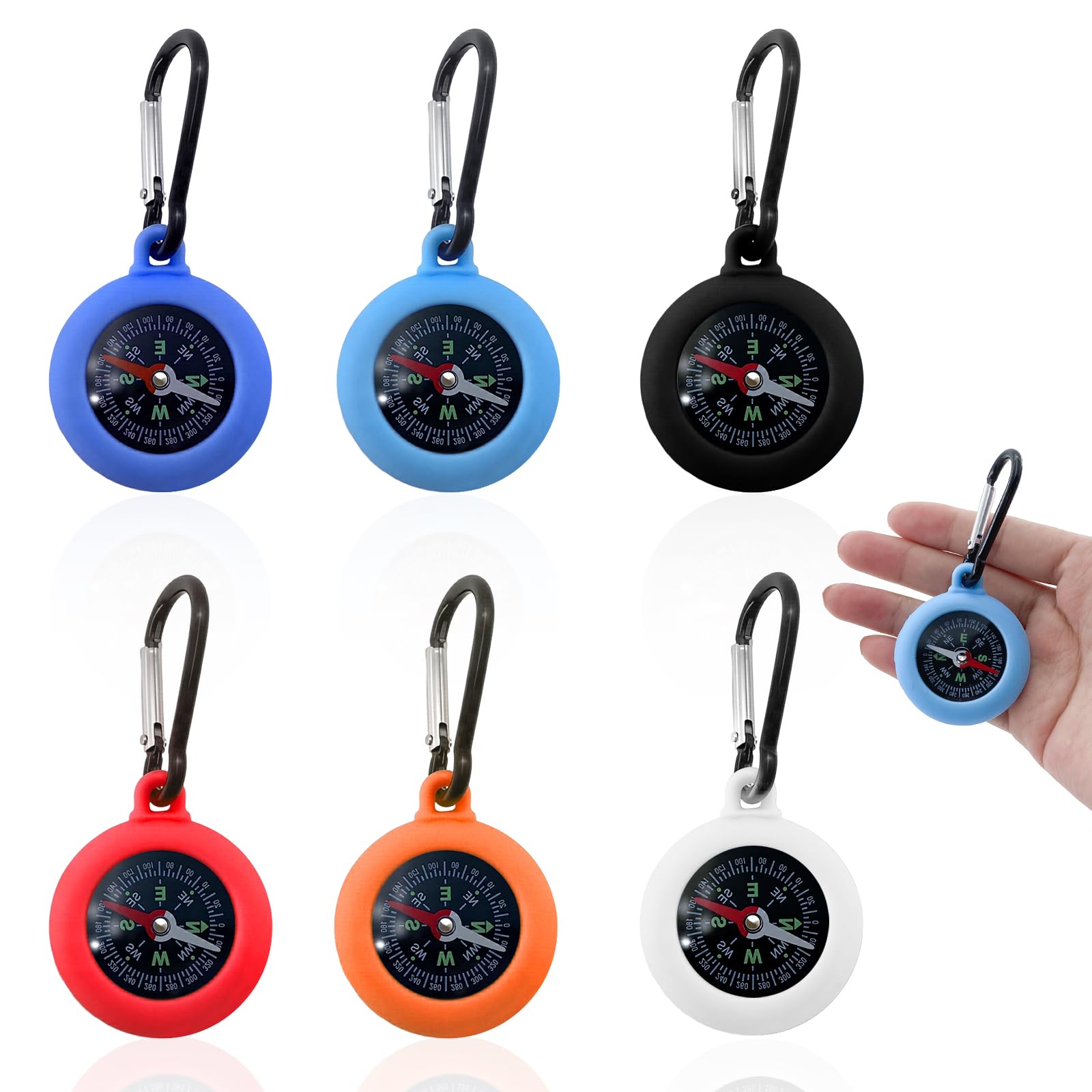6er Kinder-Minikompass