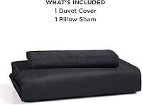 Vista 8 de Bedsure Funda de edredón tamaño individual/individual XL, juego de ropa de cama suave de doble cepillado para niños y adultos, cierre de cremallera