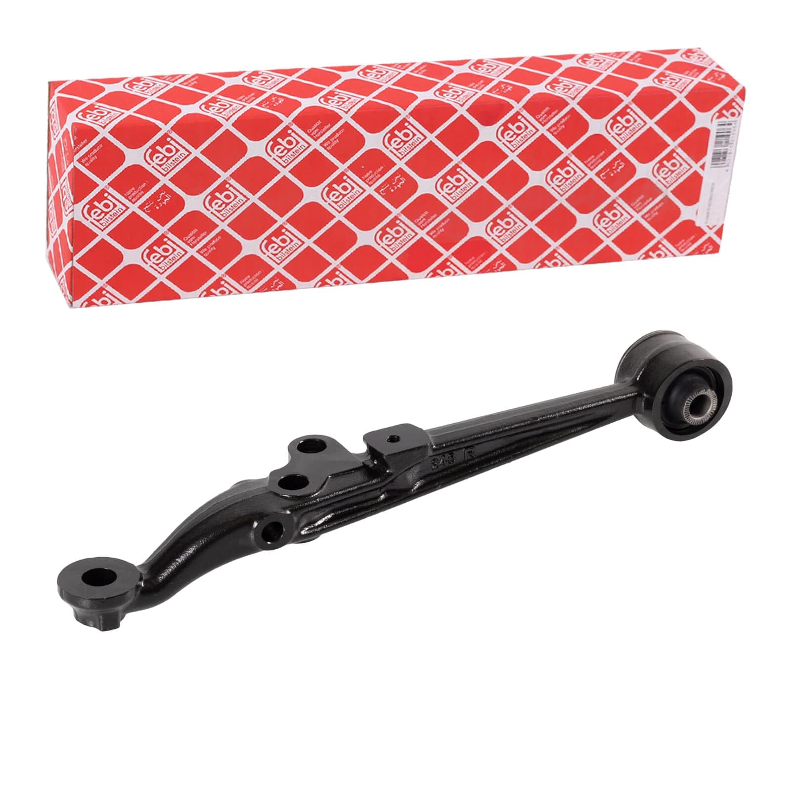 2x ✅Fits FEBI 43137 CONTROL ARM TOYOTA /BLUEPRINT/  ⭐UK Seller⭐
