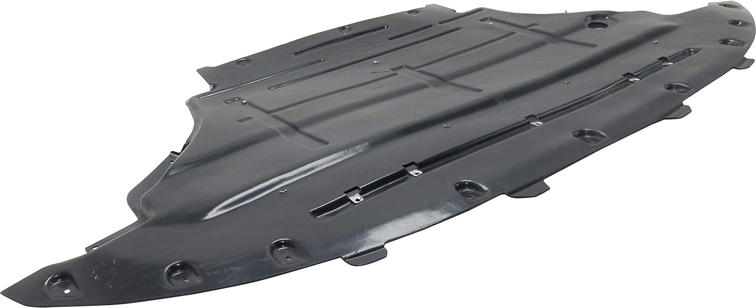 Buy EvanFischer Front Engine Splash Shield Compatible with 20142017