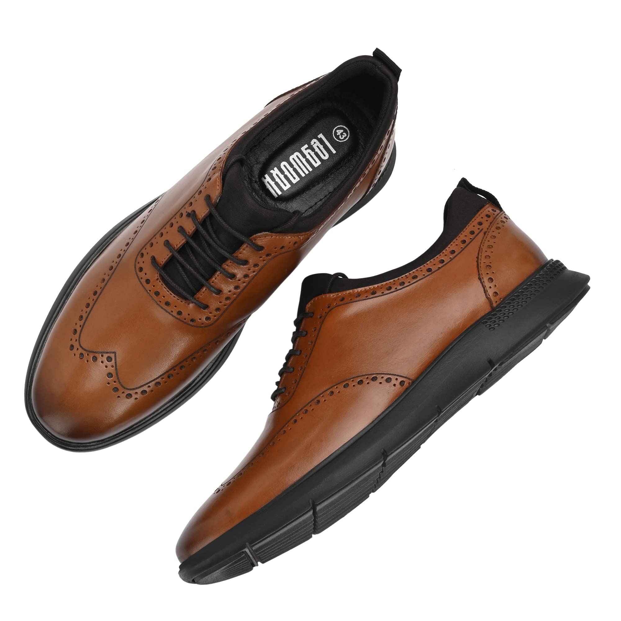 See full amazon price history chart for Legwork Brogue 2.0 Tan Italian Leather Shoes (Numeric_6) Legwork Brogue 2.0 Tan Italian Leather Shoes (Numeric_6) (B09KCJXBGP) Amazon Price History, Amazon Price Tracker