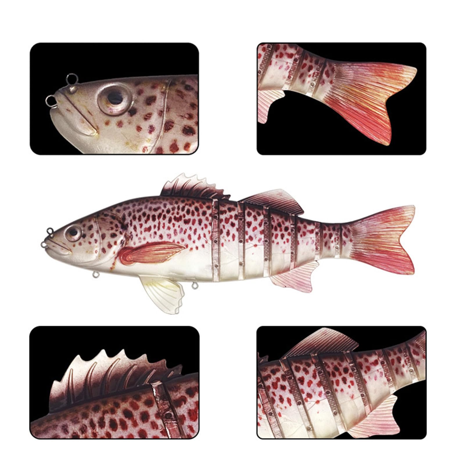 15 Weiche Krebs-Angelköder – Gummi-Kunststoff, 5 Cm, Garnelenförmig, Für Süß- & Salzwasser, Anfänger & Profis