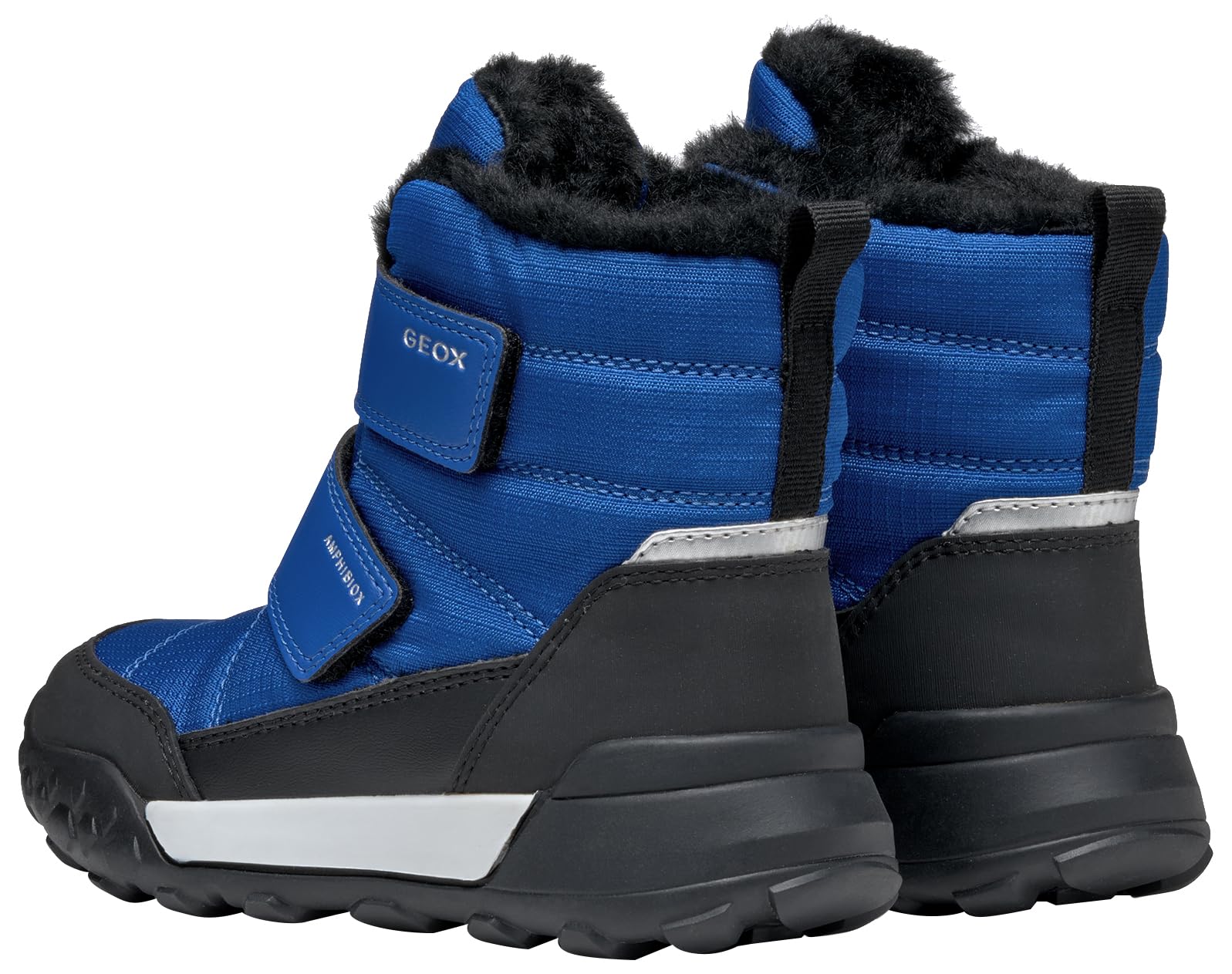 Geox Chłopięce buty śniegowe J Trekkyup B ABX