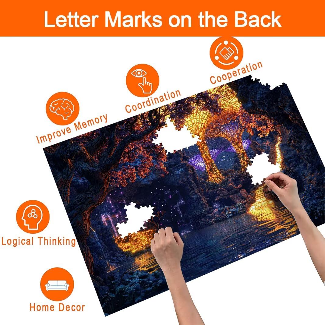 Puzzle dla dorosłych 3000, puzzle dla dorosłych - 8377
