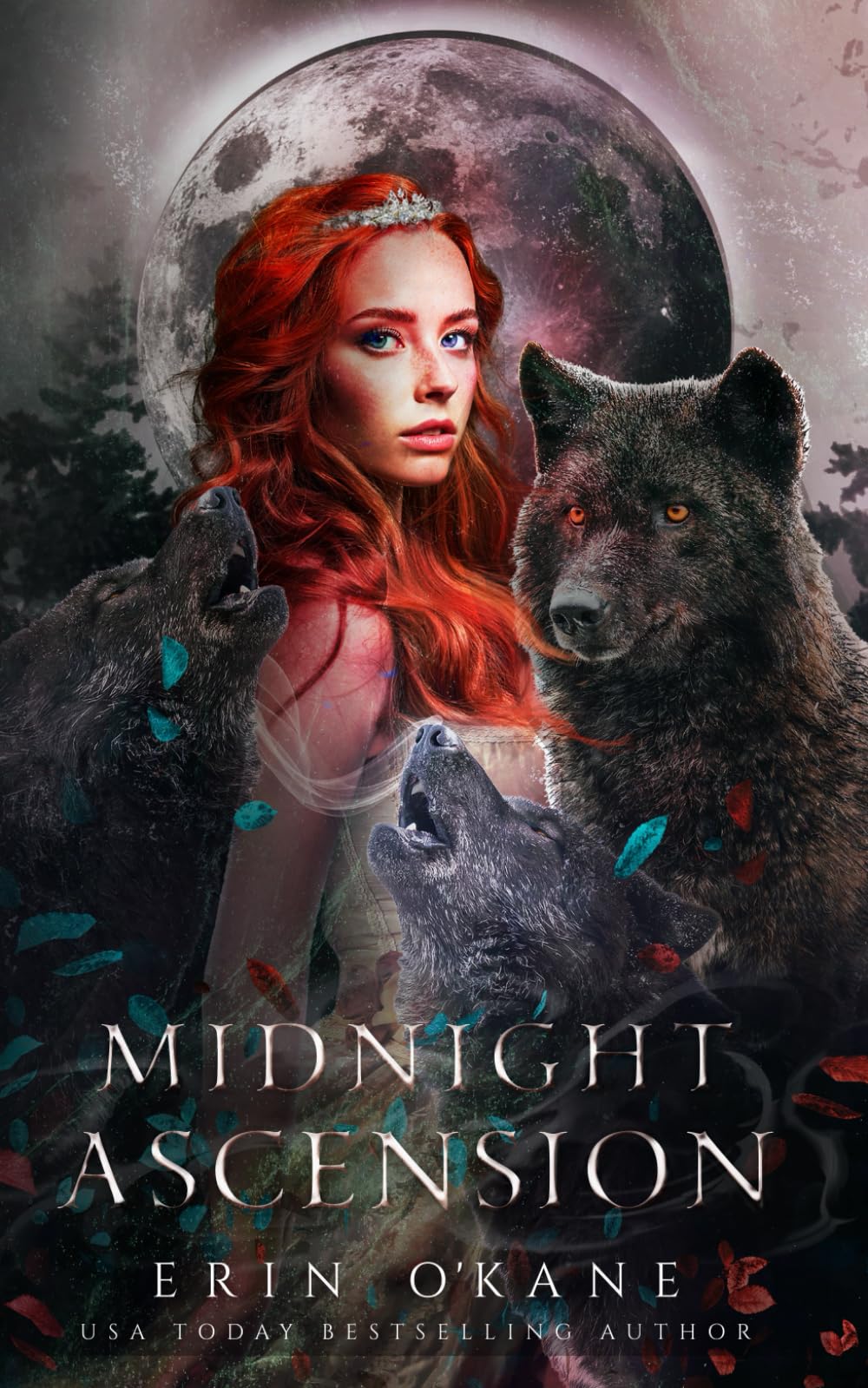 Midnight Ascension: Bloodlines Book Five: 5