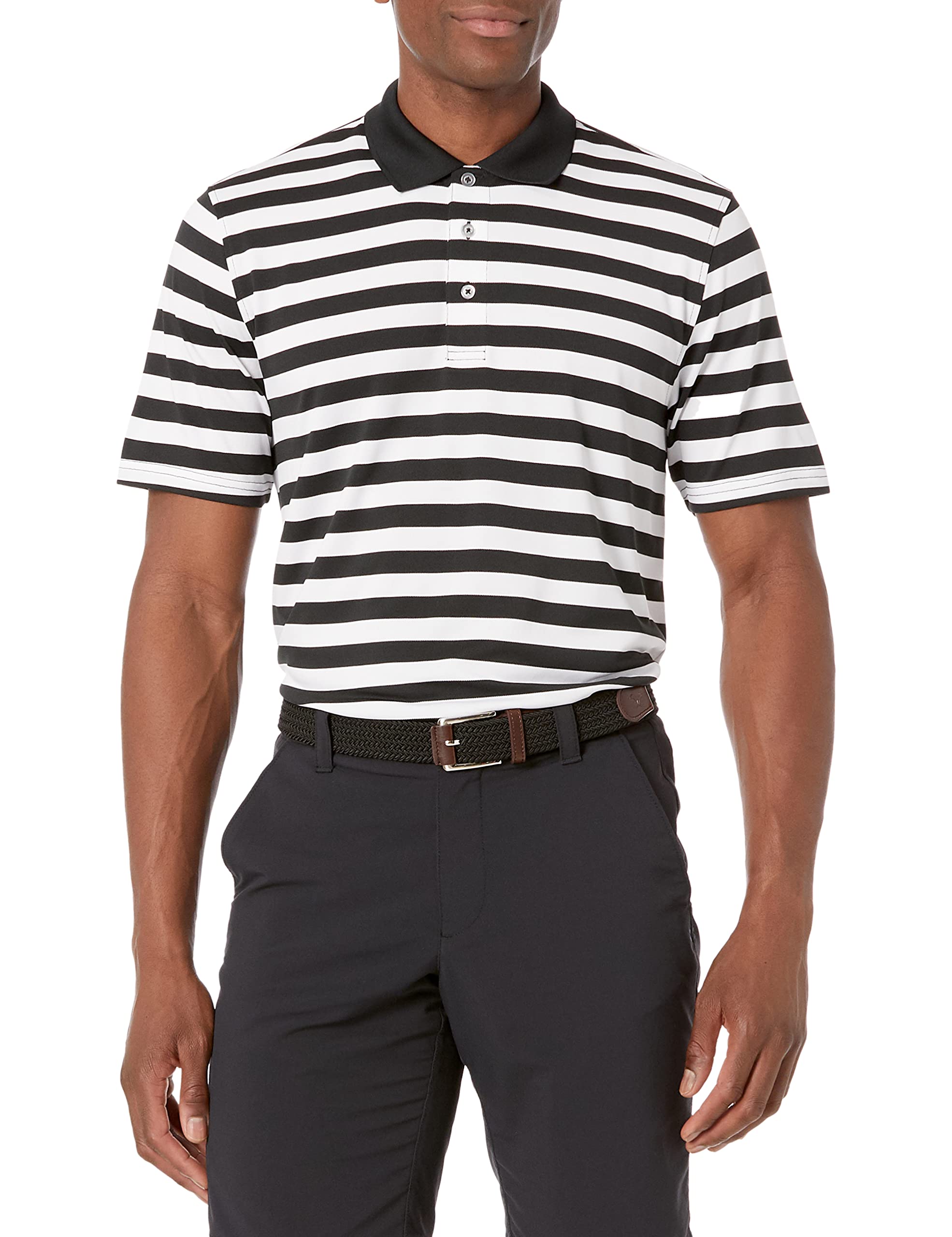 Amazon Essentials Hombre Polo de Golf, Secado Rápido Que Absorbe la Humedad, Manga Corta — view 15