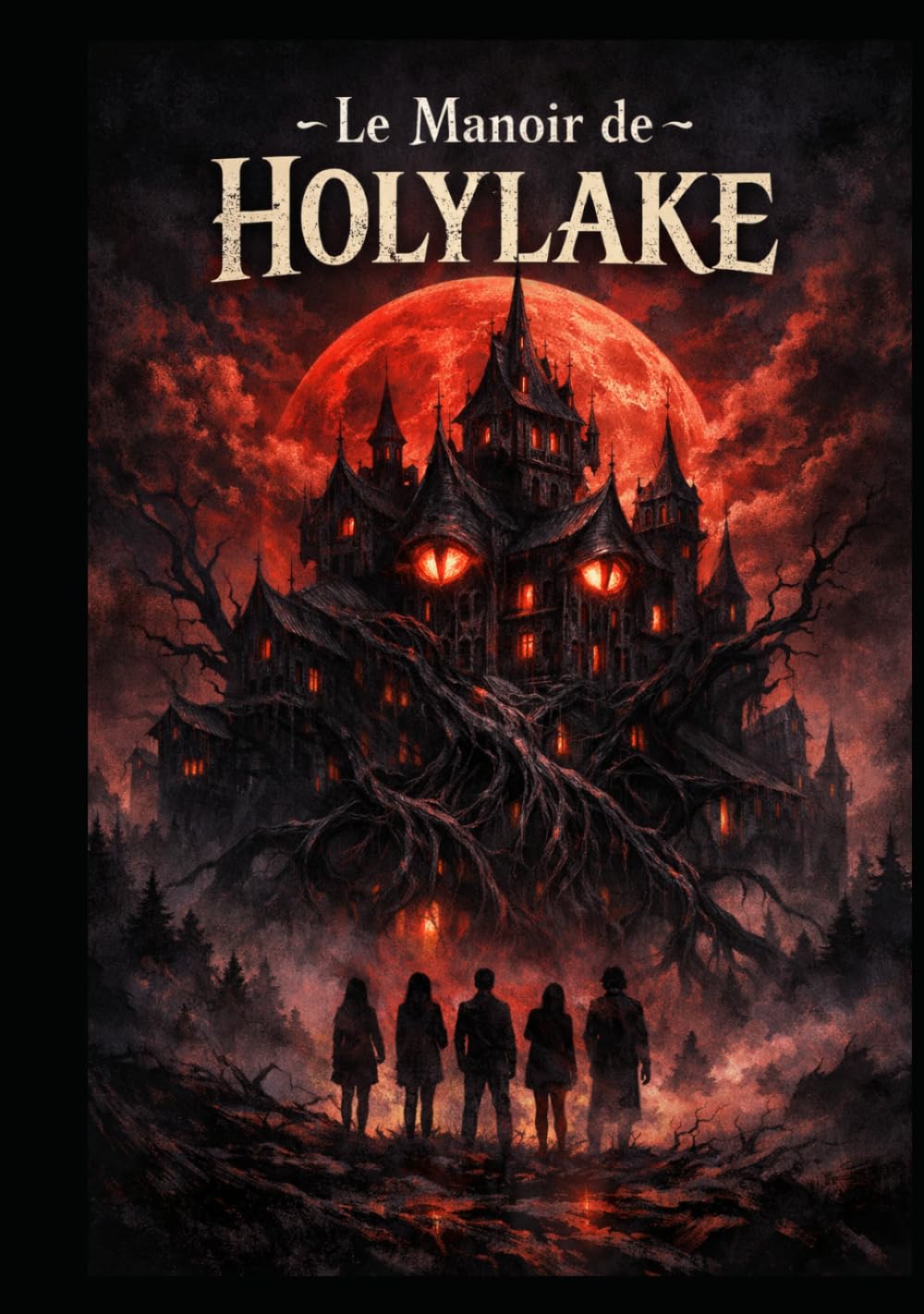 Le Manoir de Holylake