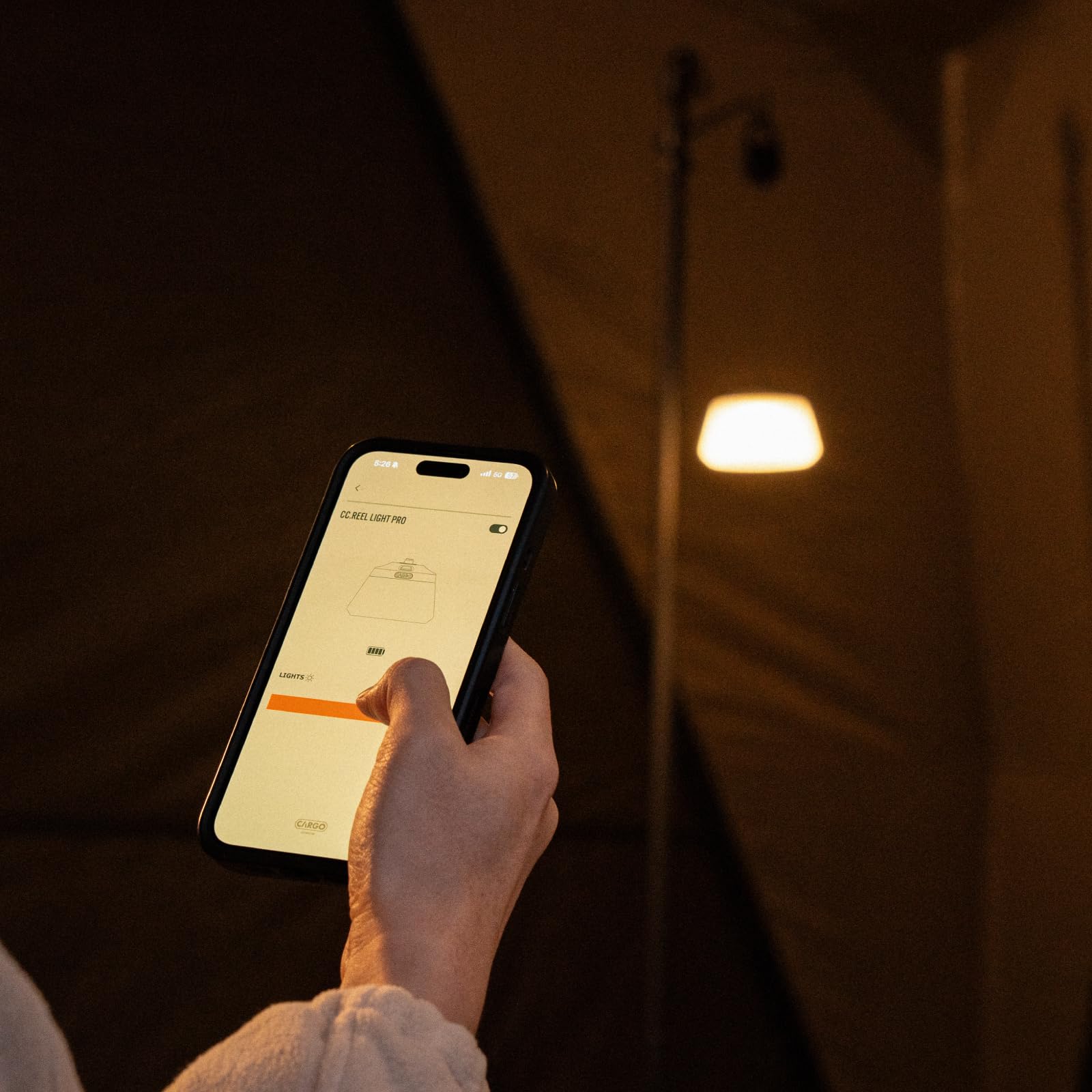 Amazon.co.jp: CARGO CONTAINER カーゴコンテナ REEL LIGHT MINI LED