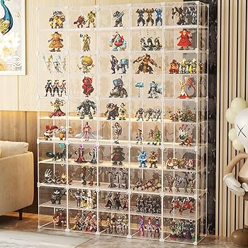 【引取り限定】コレクションケース アクリスショーケース フィギュア ホビー Amazon.co.jp: ディスプレイケース アクリル コレクションケース