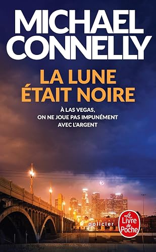 Couverture de La lune était noire