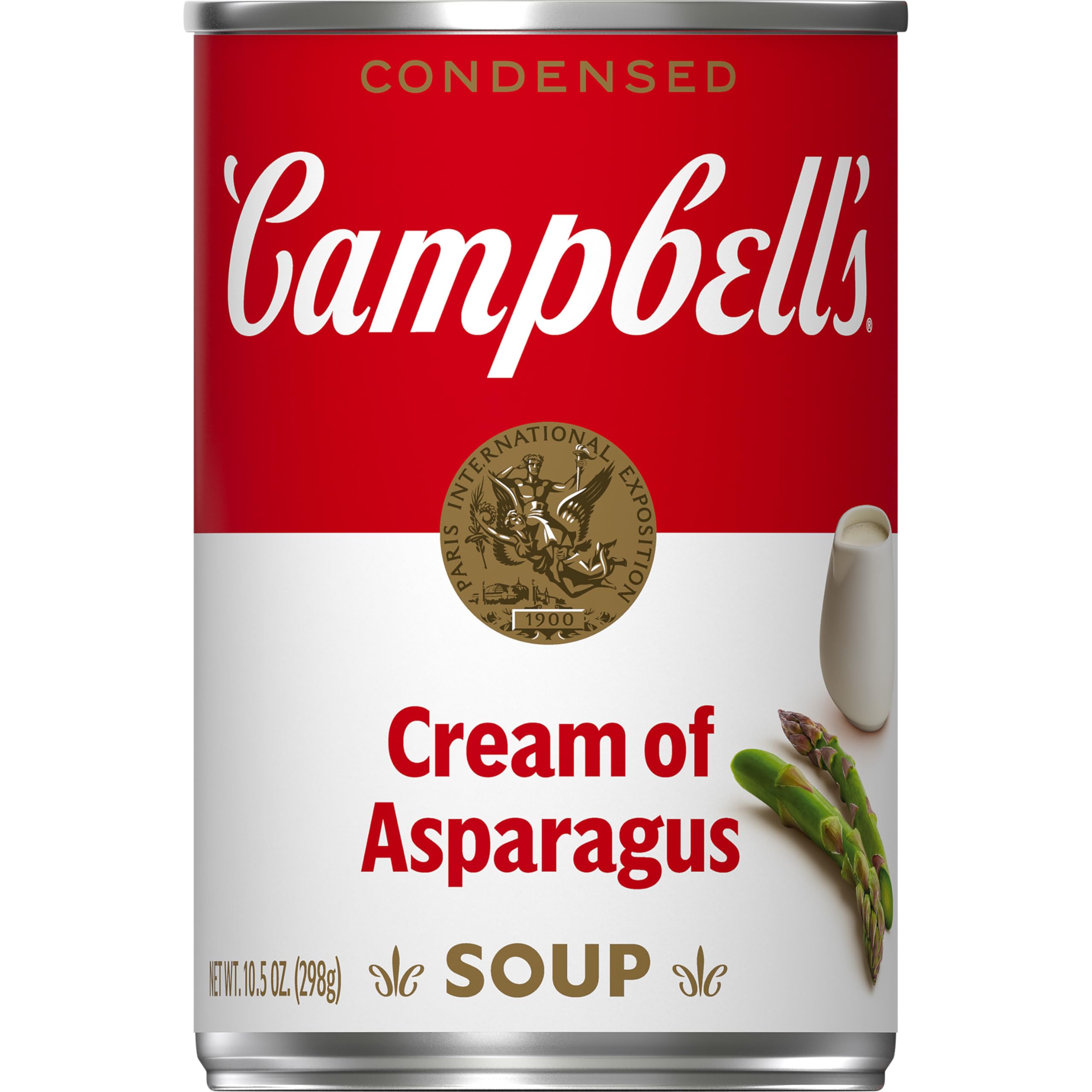 Campbell's Condensed Cream of Asparagus Soup - 298 gm