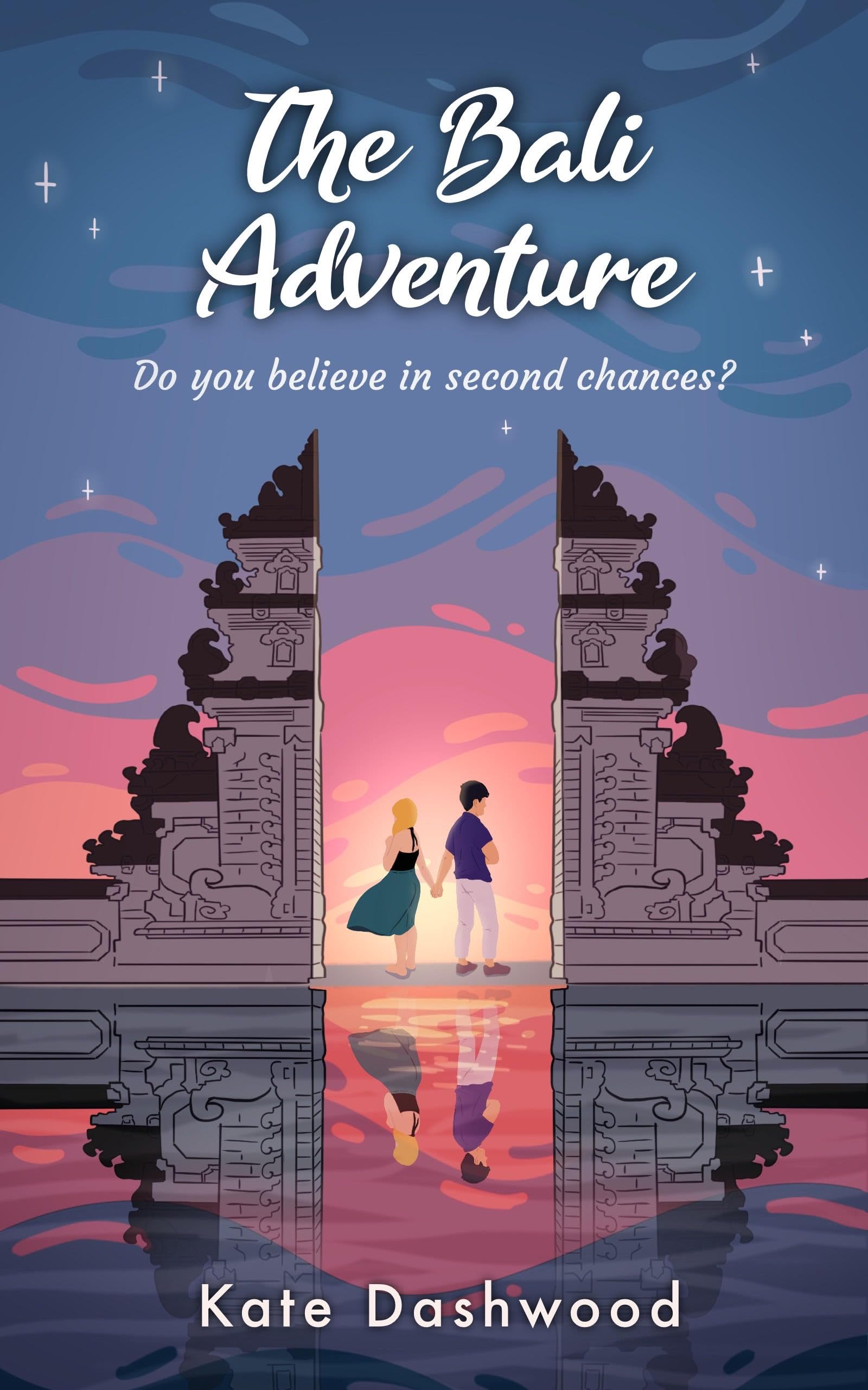 THE BALI ADVENTURE : A feel-good romantic comedy (The Chicas Adventures Book 1)