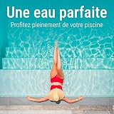 BAYROL e-Chlorilong® Ultimate 7 Piscine 4,8 kg - Galets Chlore 300g - Chlore Piscine 7 Actions - Traitement Intégral Eau et Filtre - 5
