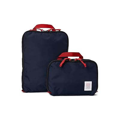 Topo Designs Pack Bag Bundle Luggage Navy/Navy, Nylon