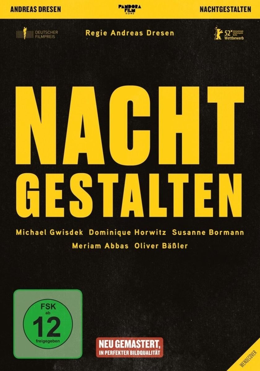 Nachtgestalten Amazon.de Meriam Abbas, Dominique Horwitz, Oliver