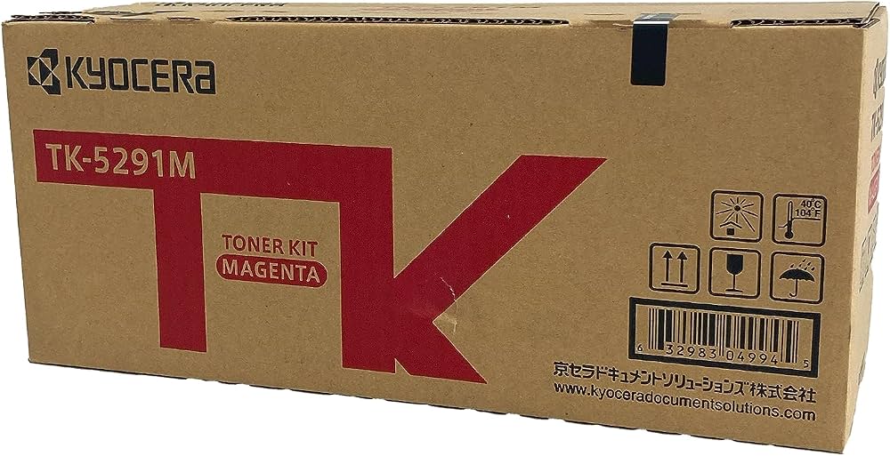 Amazon | 京セラ KYOCERA 純正 トナー TK-5291M ECOSYS P7240cdn 用