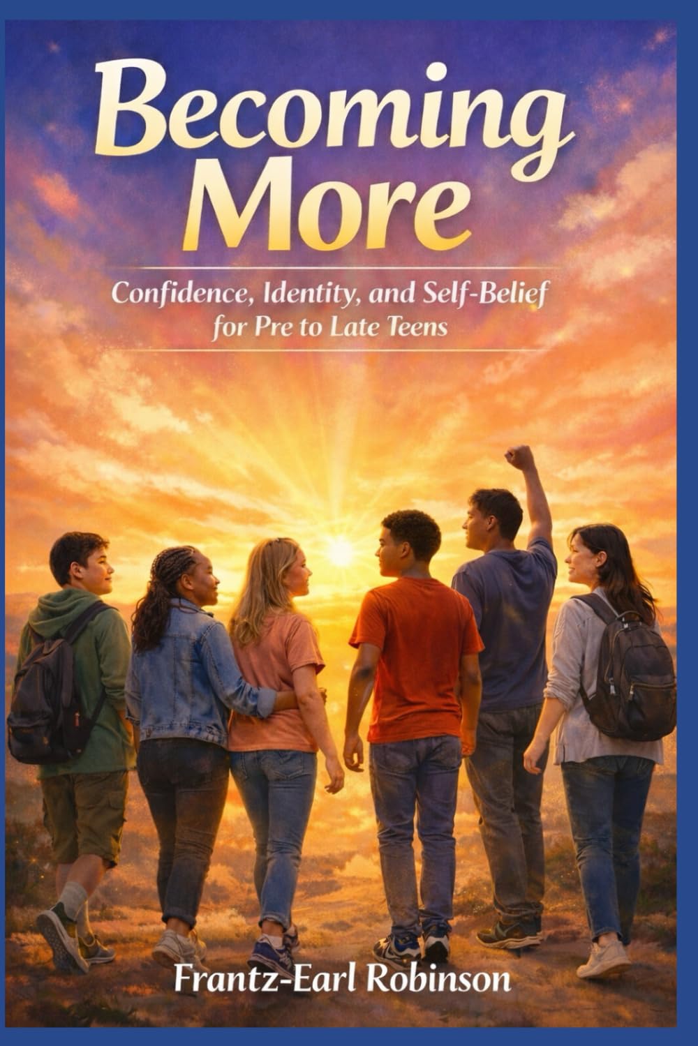 Becoming More: Confidence, Identity, and Self-Belief for Pre to Late Teens