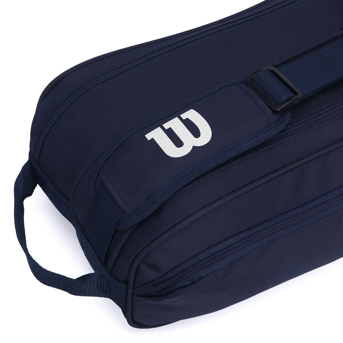 Wilson Advantage Borsa per racchetta Tennis Unisex blu scuro