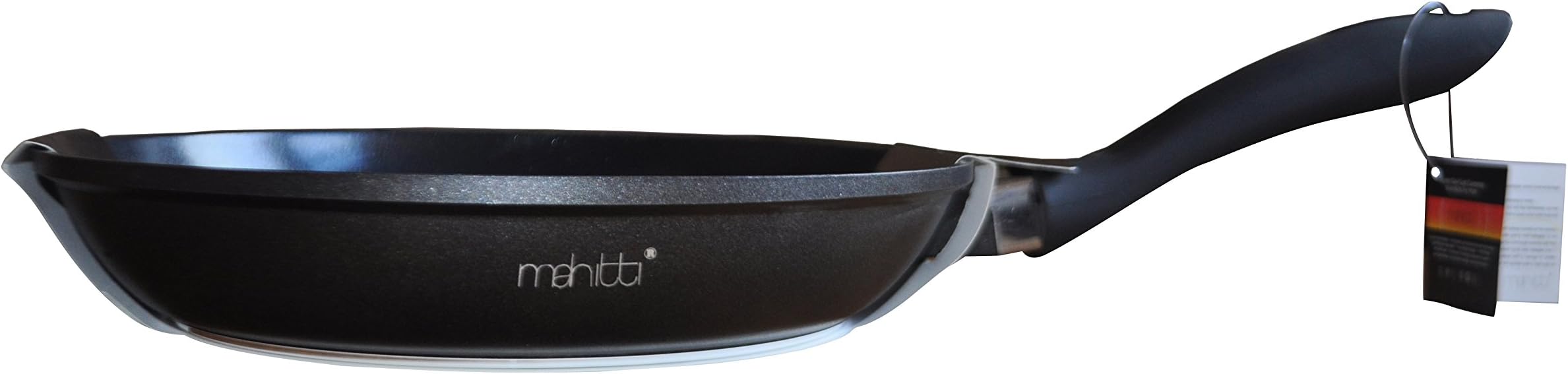 Mahitti 26cm Die Cast Ceramic Fry Pan
