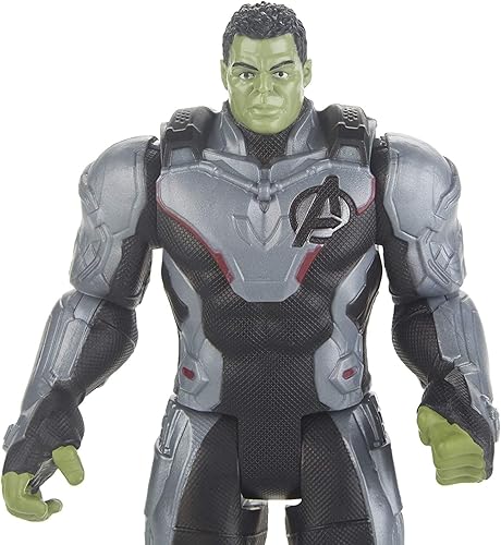 Miniatura 4 de Avengers Marvel Endgame Team Suit Hulk Deluxe Figura