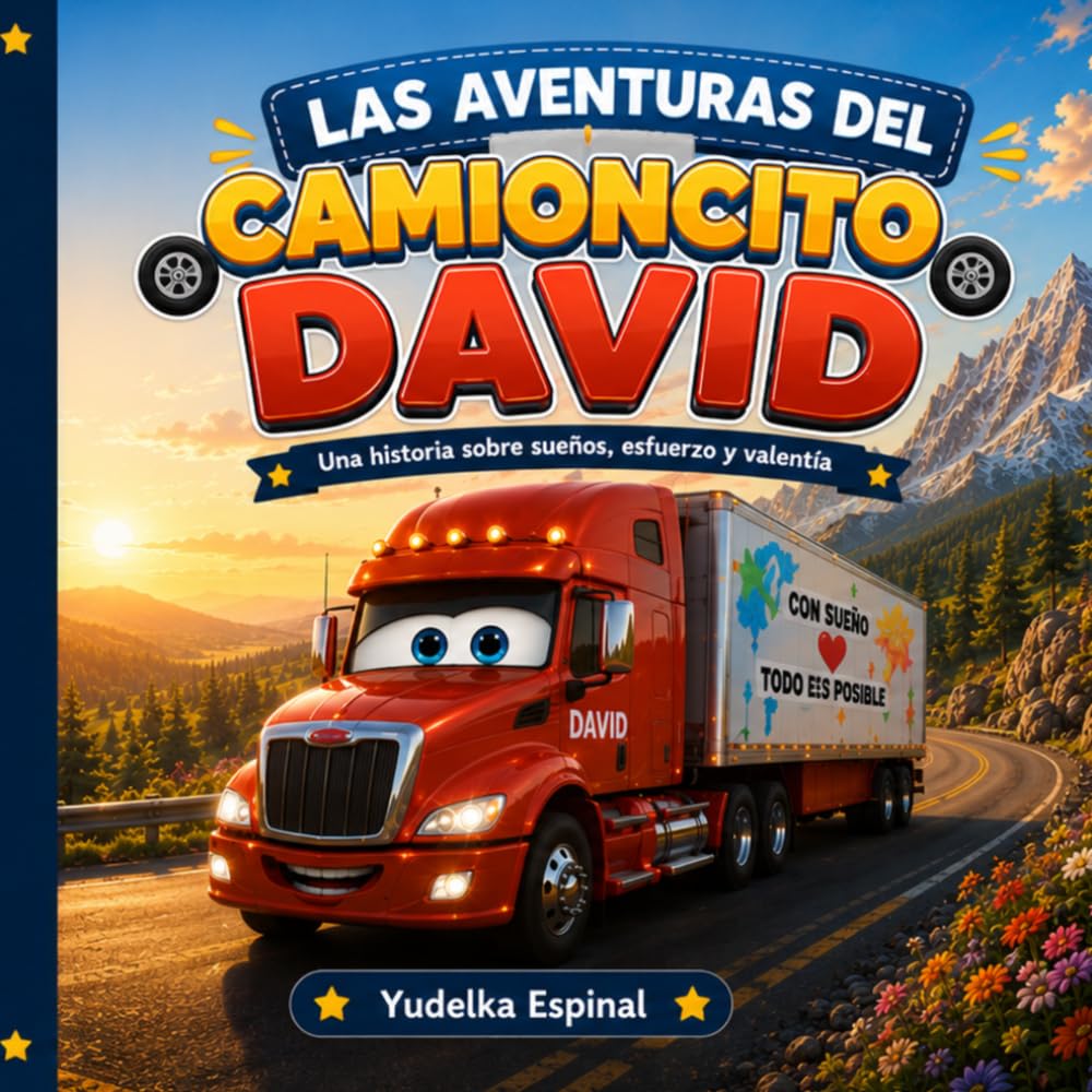 Las Aventuras del Camioncito David .