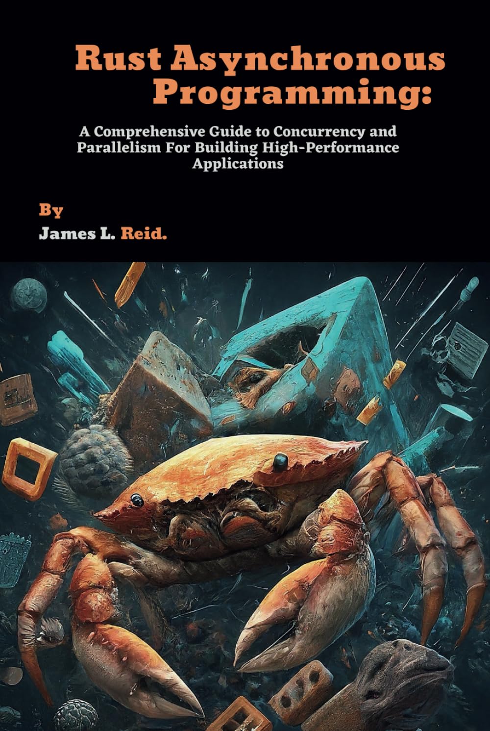Rust Asynchronous Programming: A Comprehensive Guide to Concurrency and Parallelism For Building High-Performance Applications (Rust Programming Unleashed)
